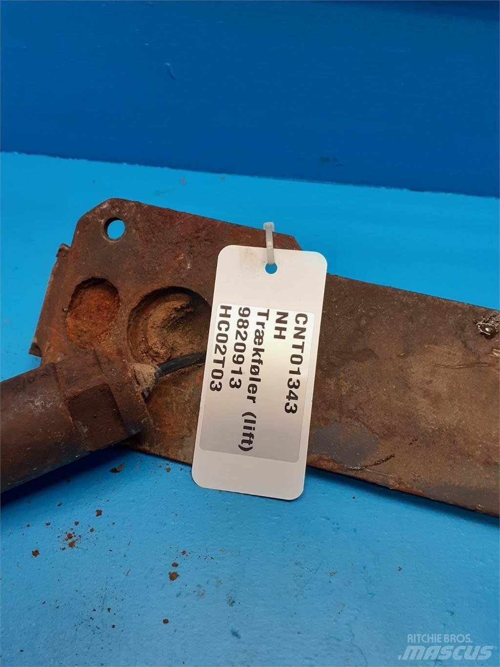 New Holland 8670 Other tractor accessories