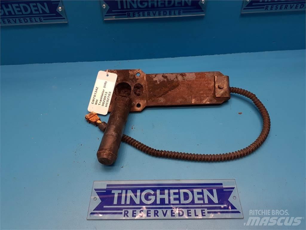 New Holland 8670 Other tractor accessories