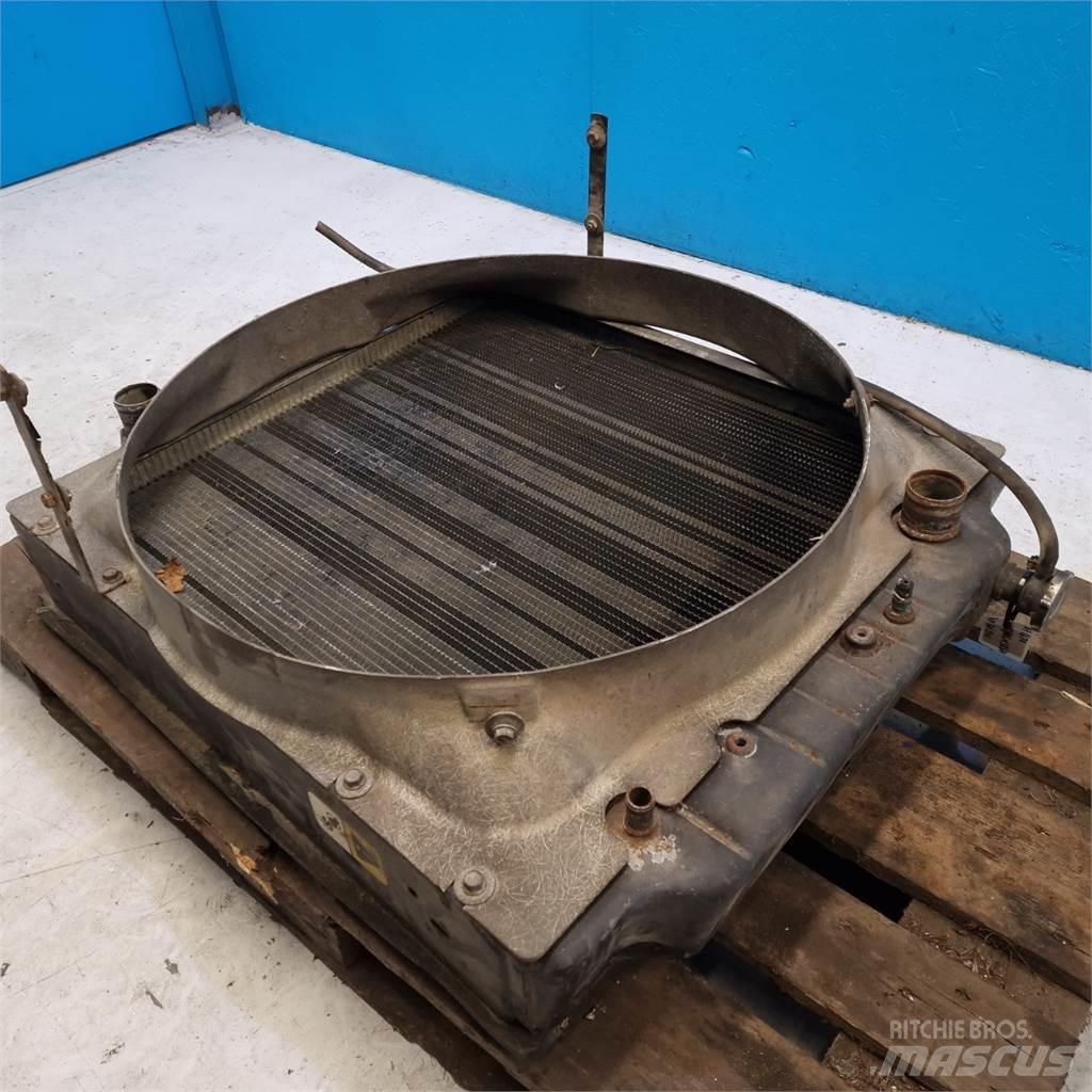 New Holland 8670 Radiators