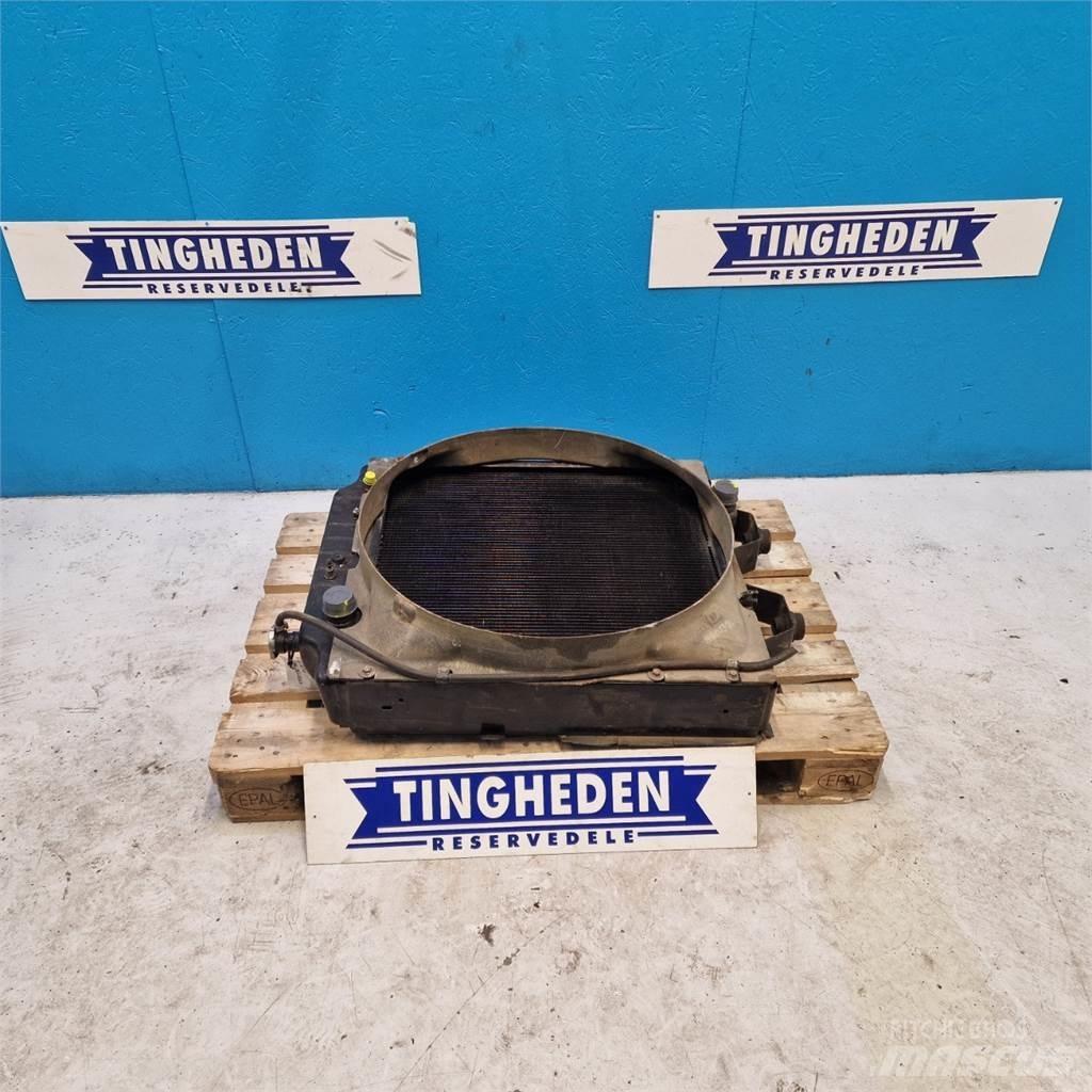 New Holland 8670 Radiators