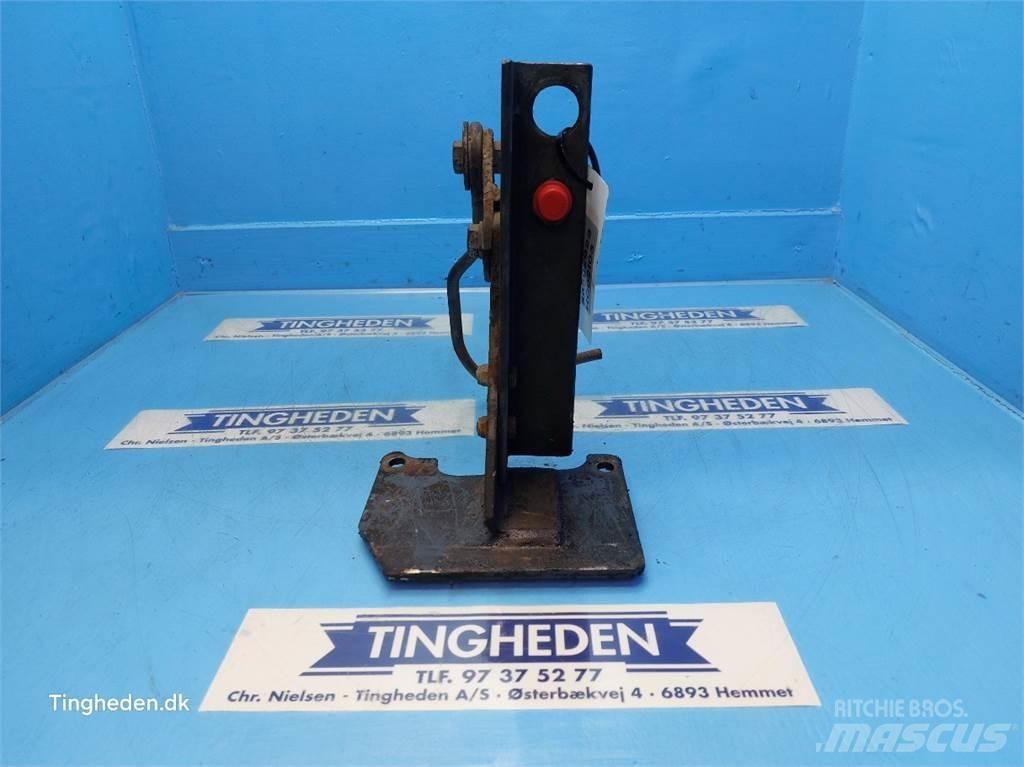 New Holland 8670 Transmission