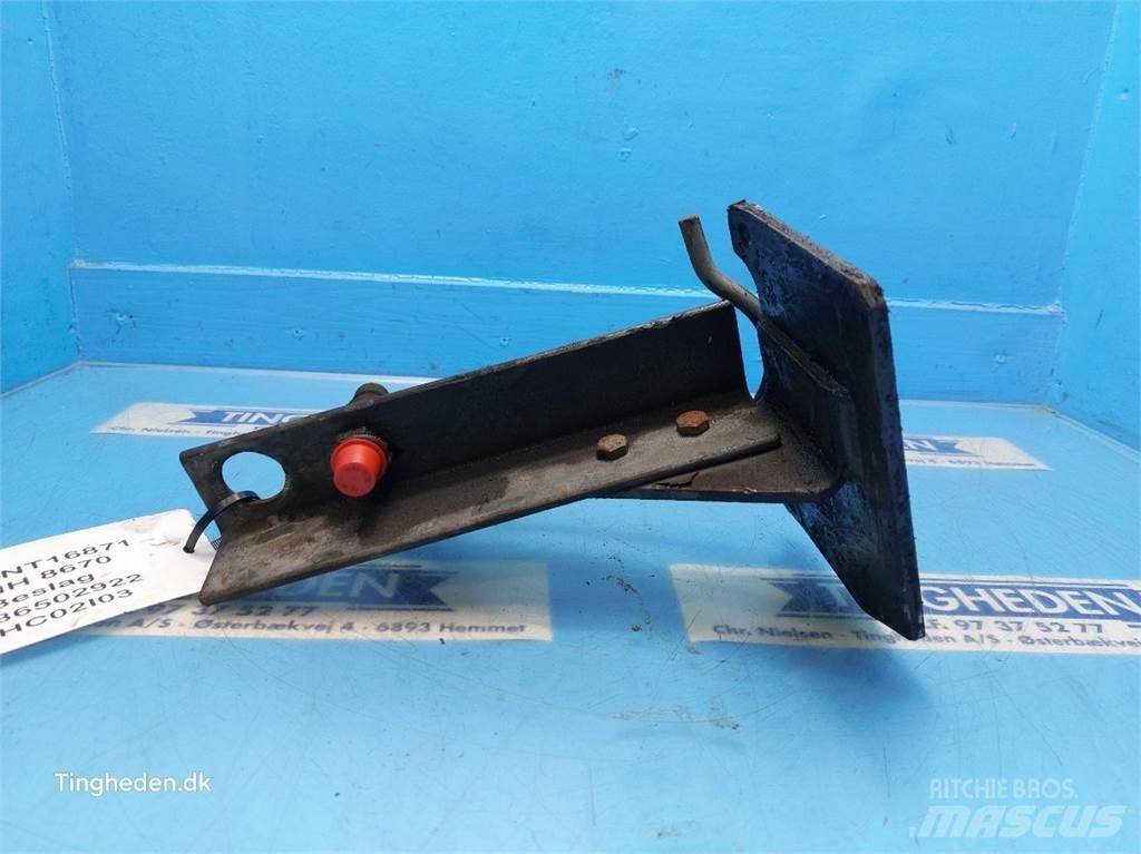 New Holland 8670 Transmission