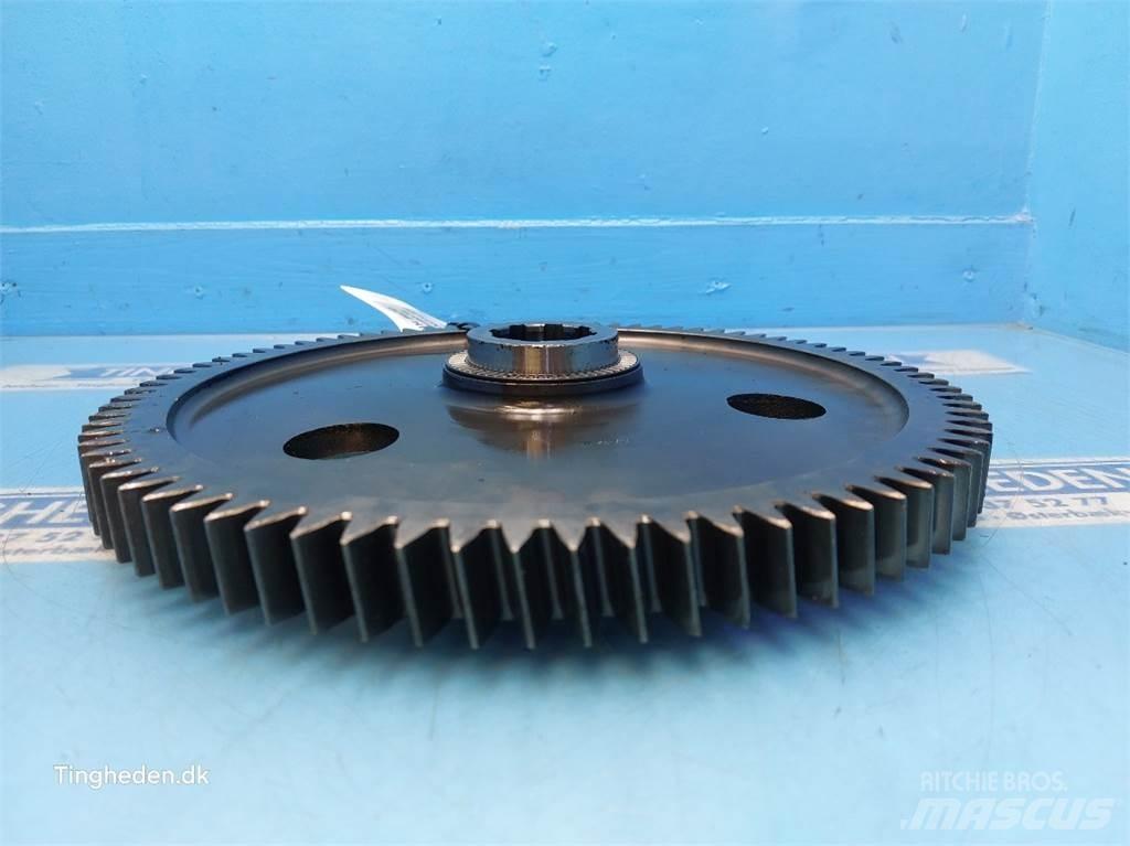 New Holland 8670 Transmission