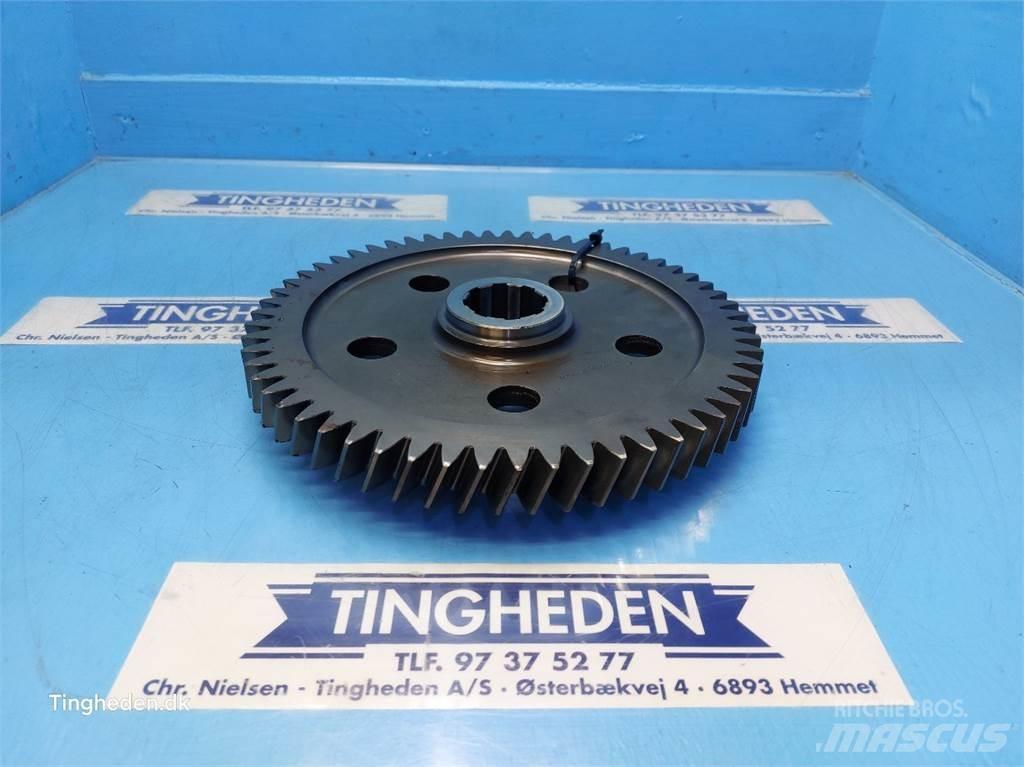 New Holland 8670 Transmission