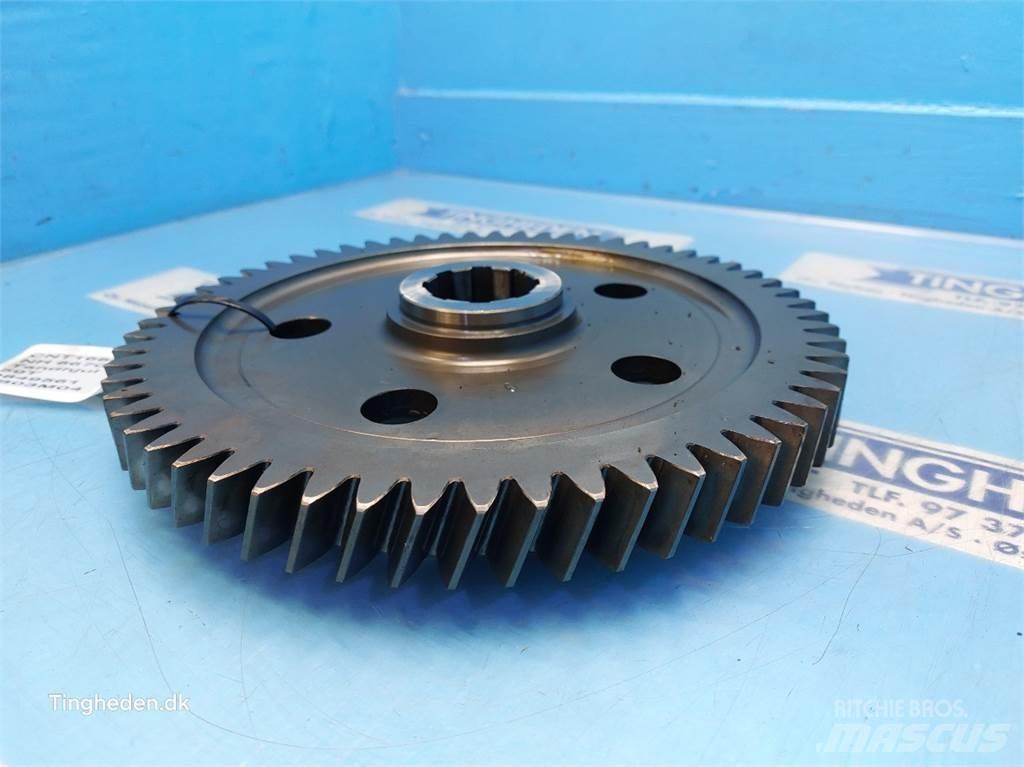 New Holland 8670 Transmission