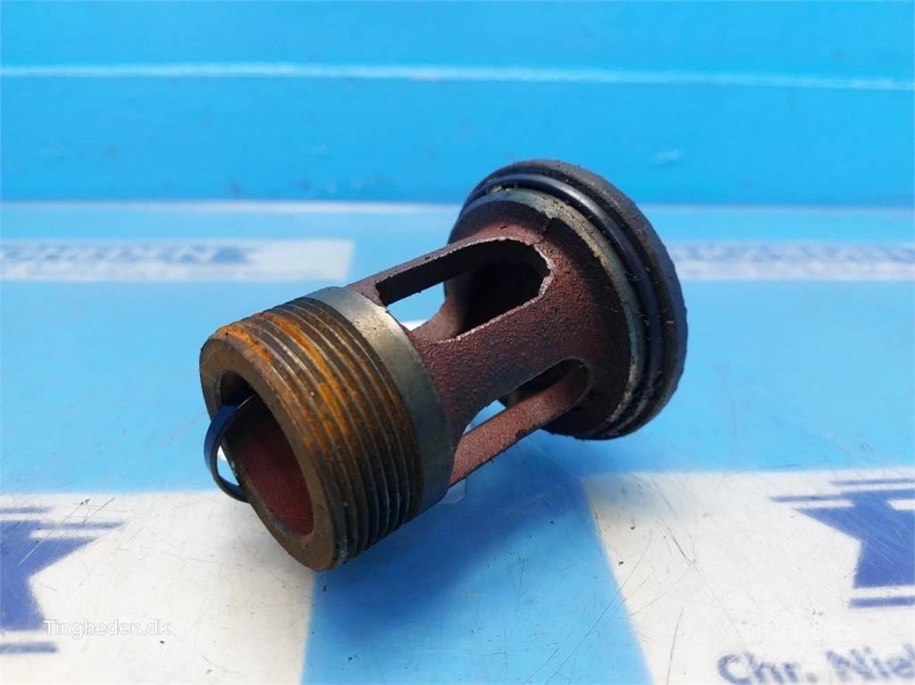 New Holland 8670 Transmission