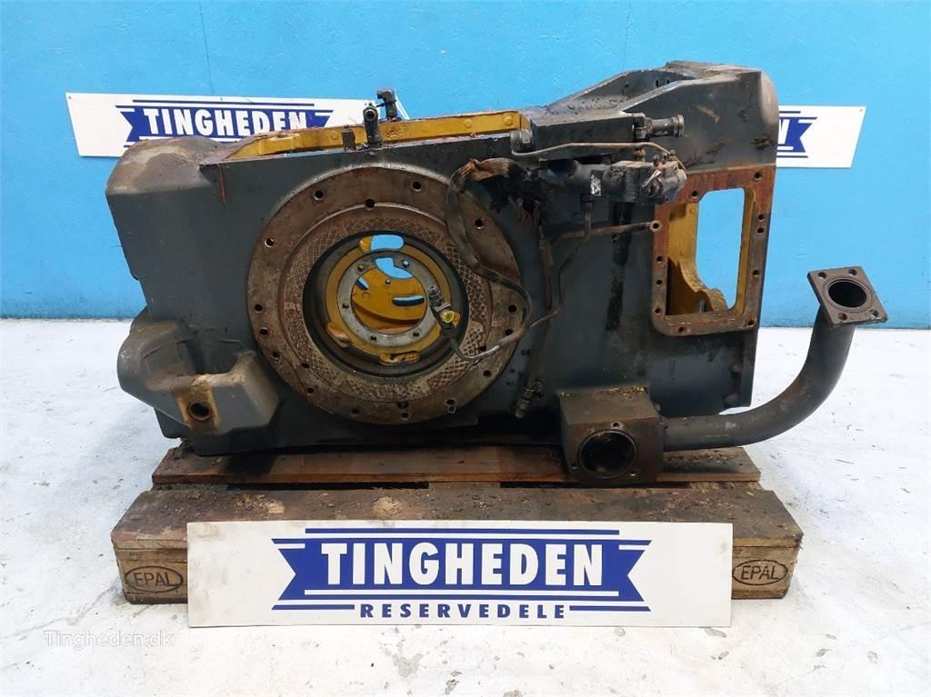 New Holland 8670 Transmission