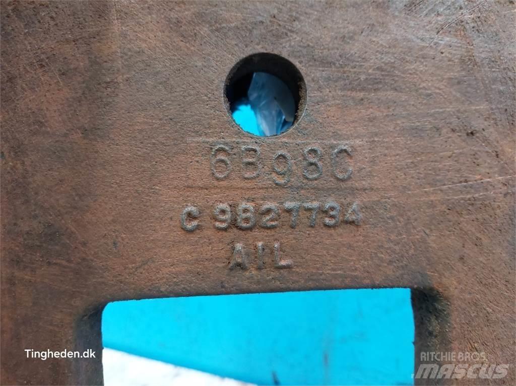 New Holland 8670 Other tractor accessories