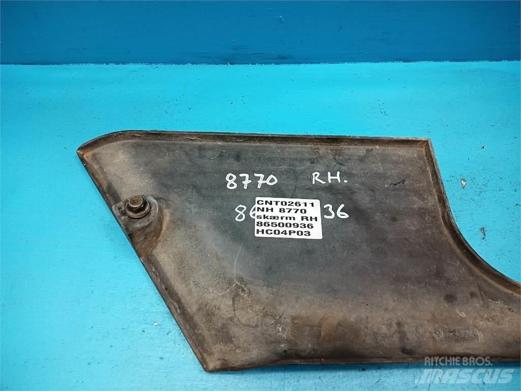 New Holland 8770 Other tractor accessories