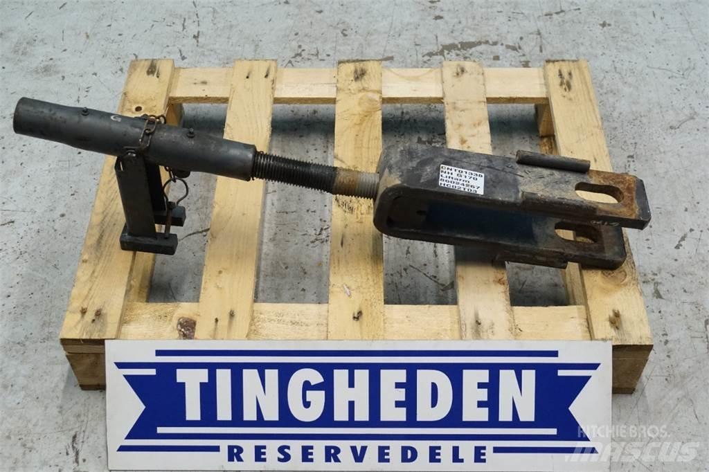 New Holland 8770 Other tractor accessories