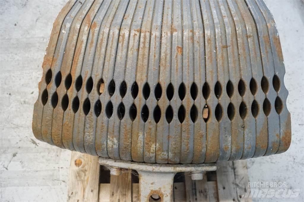 New Holland 8770 Front weights