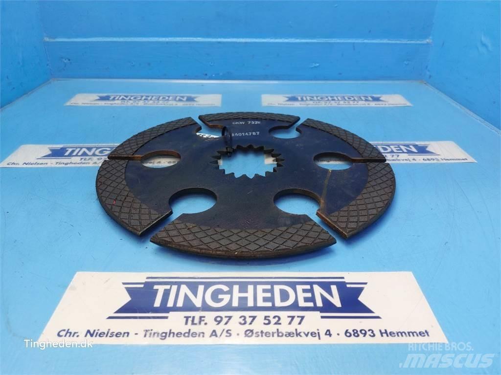 New Holland 8870 Other tractor accessories