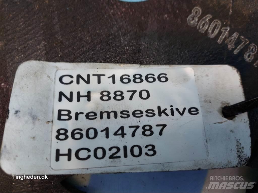 New Holland 8870 Other tractor accessories