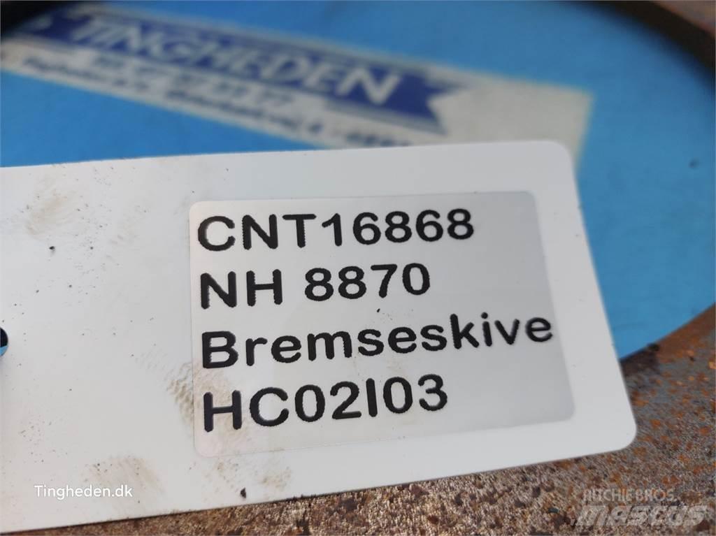New Holland 8870 Other tractor accessories