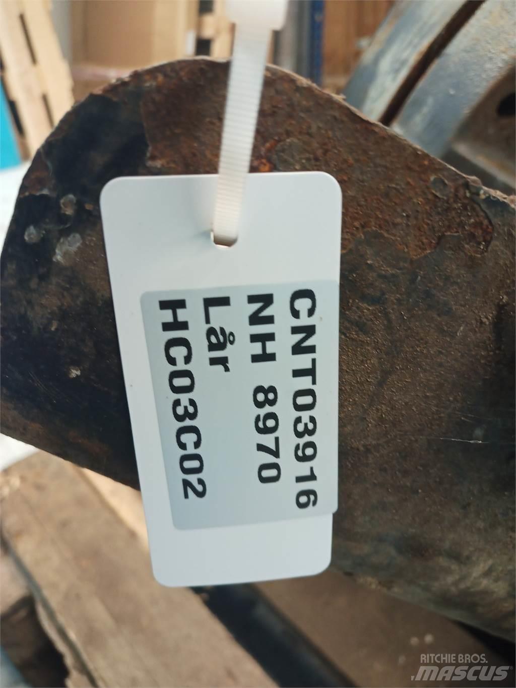 New Holland 8970 Other tractor accessories