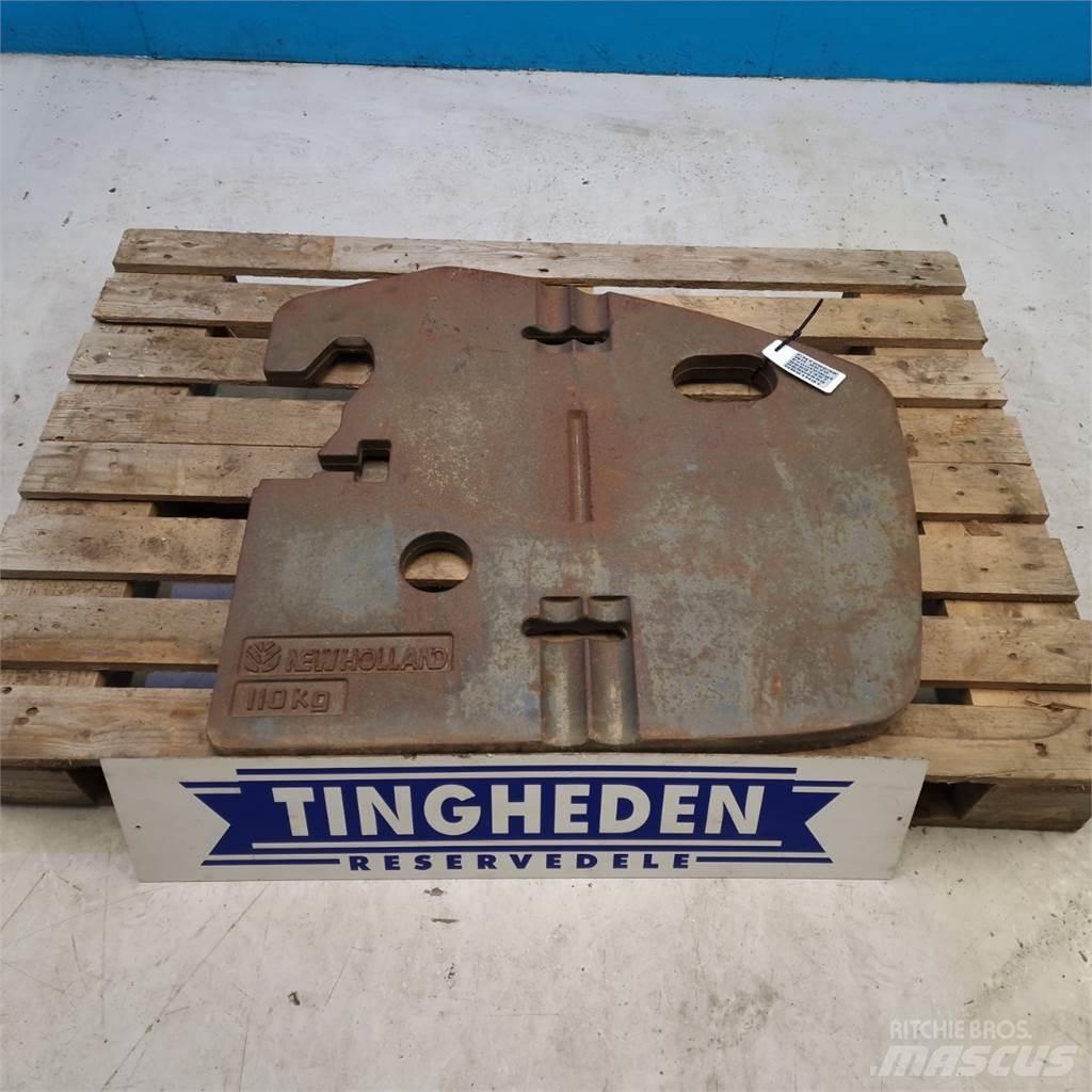 New Holland 8970 Front weights