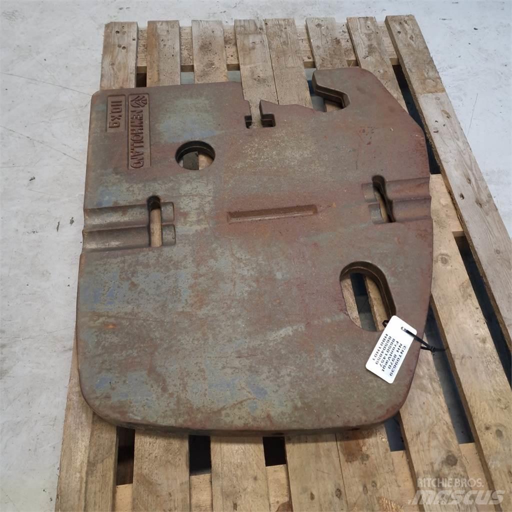 New Holland 8970 Front weights