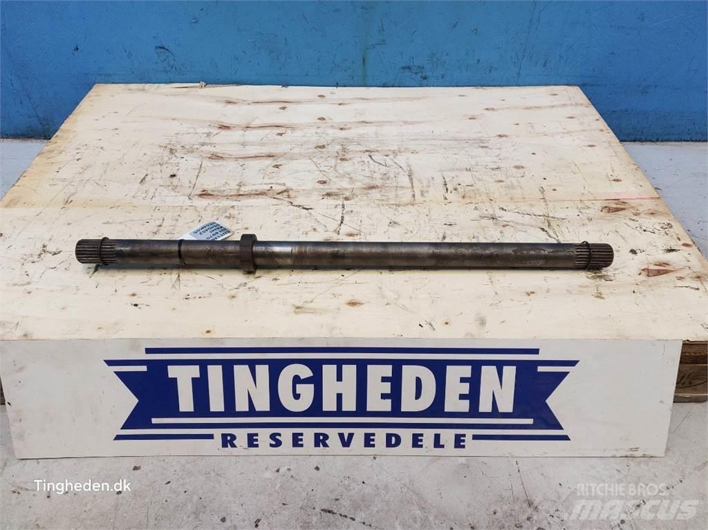 New Holland 8970 Transmission
