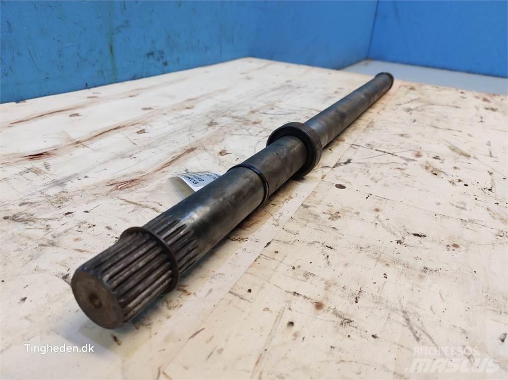New Holland 8970 Transmission