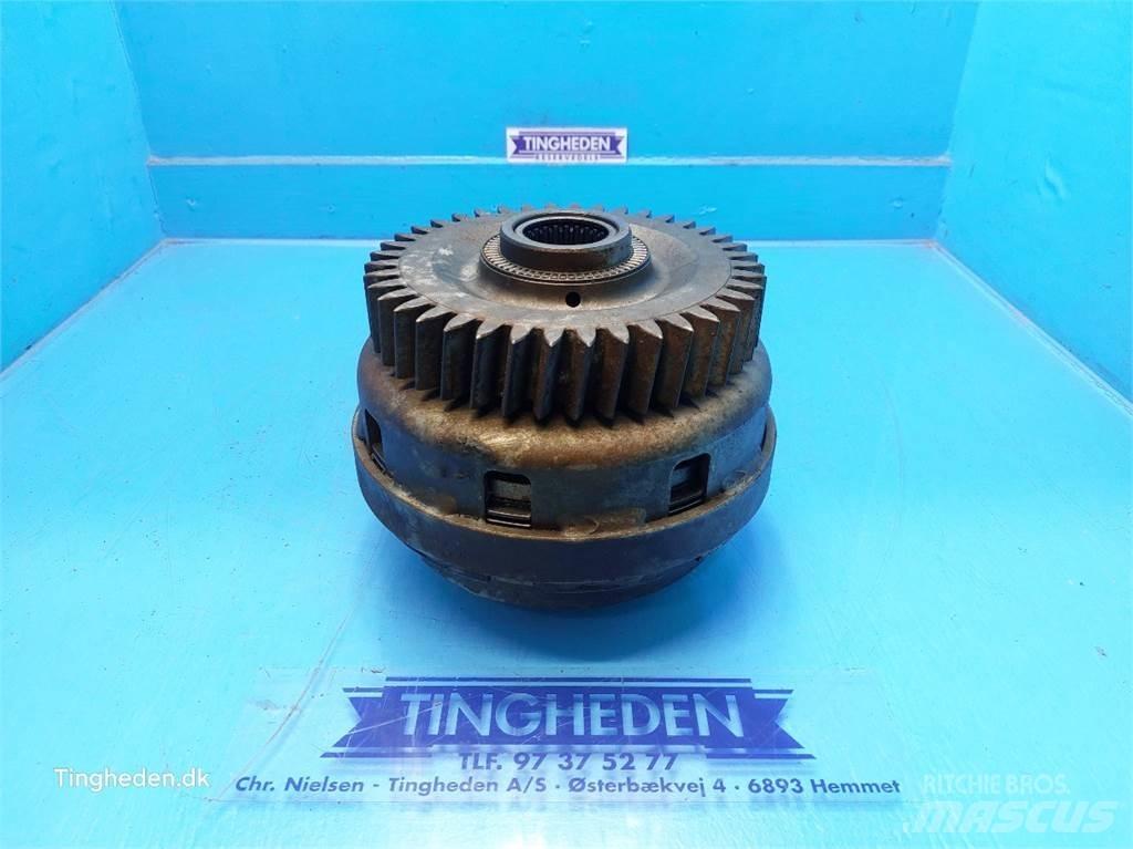 New Holland 8970 Transmission