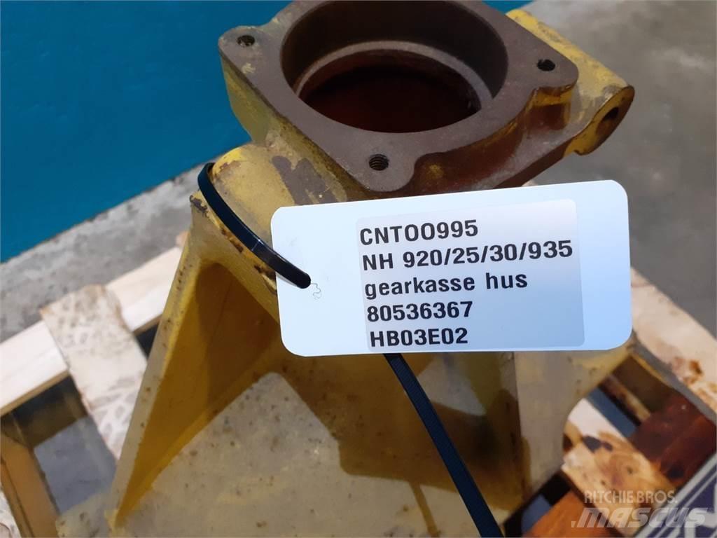 New Holland 935 Transmission