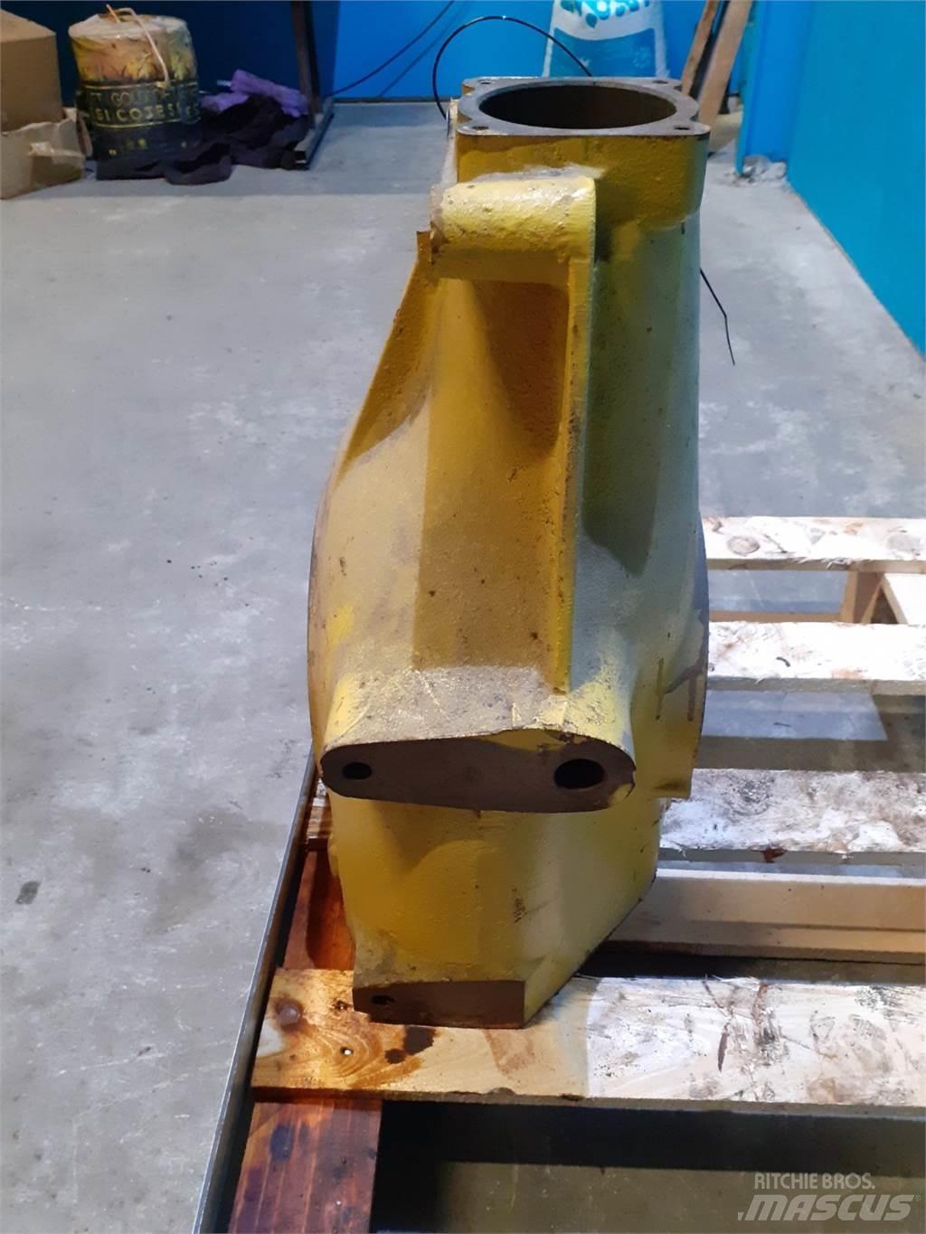 New Holland 945 Transmission
