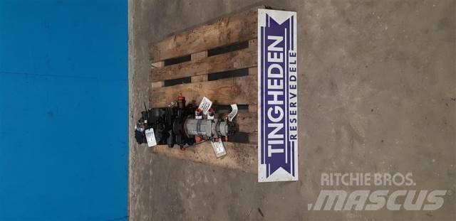 New Holland FX38 Hay and forage machine accessories