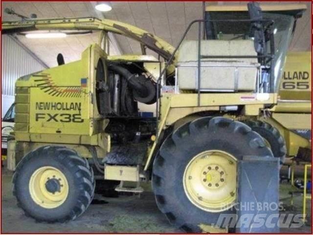 New Holland FX38 Forage harvesters