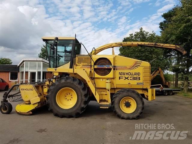 New Holland FX38 Forage harvesters