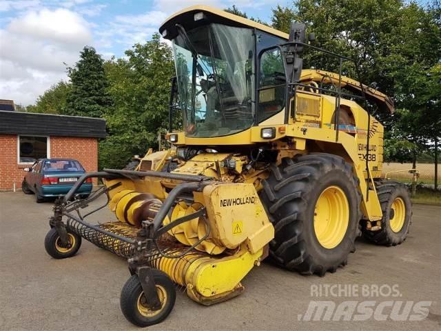 New Holland FX38 Forage harvesters