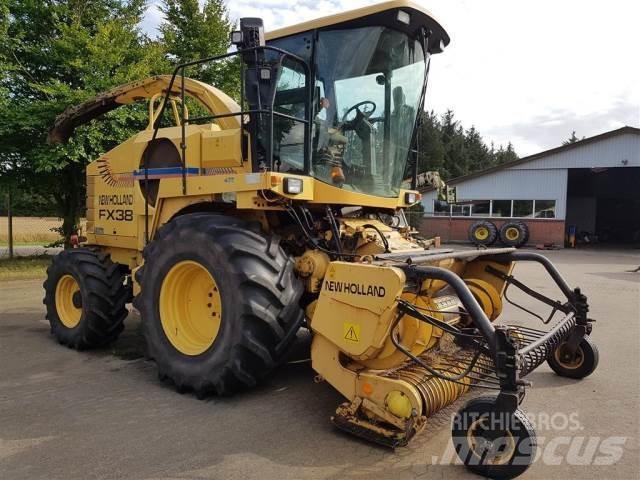 New Holland FX38 Forage harvesters