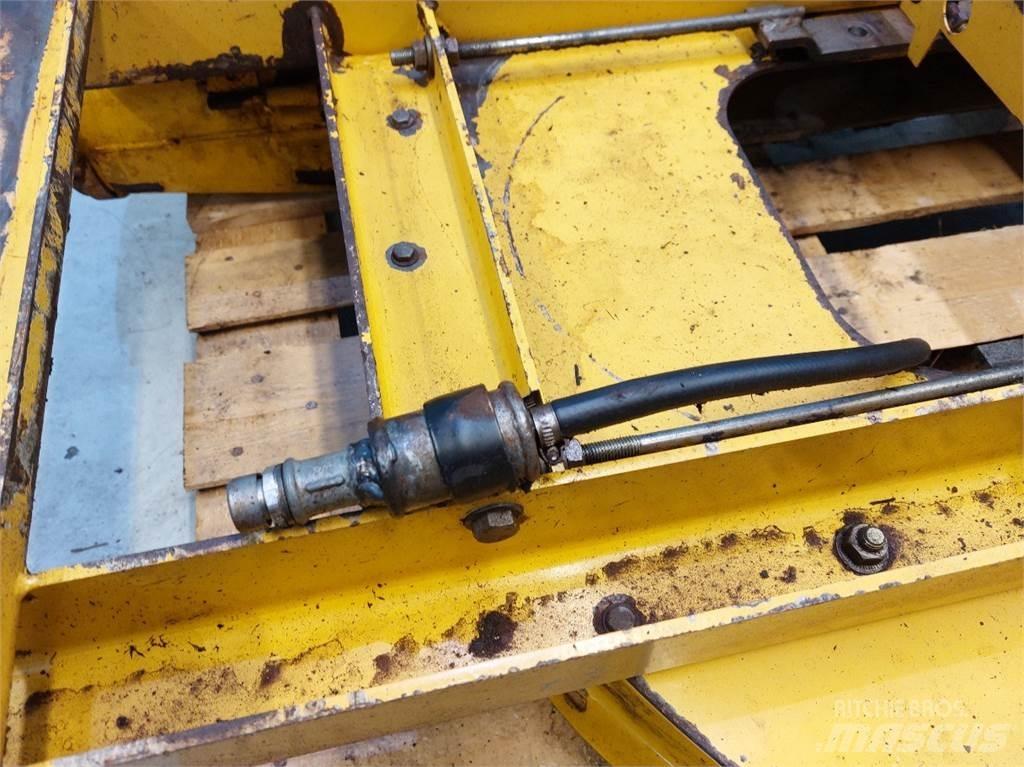 New Holland FX38 Hay and forage machine accessories