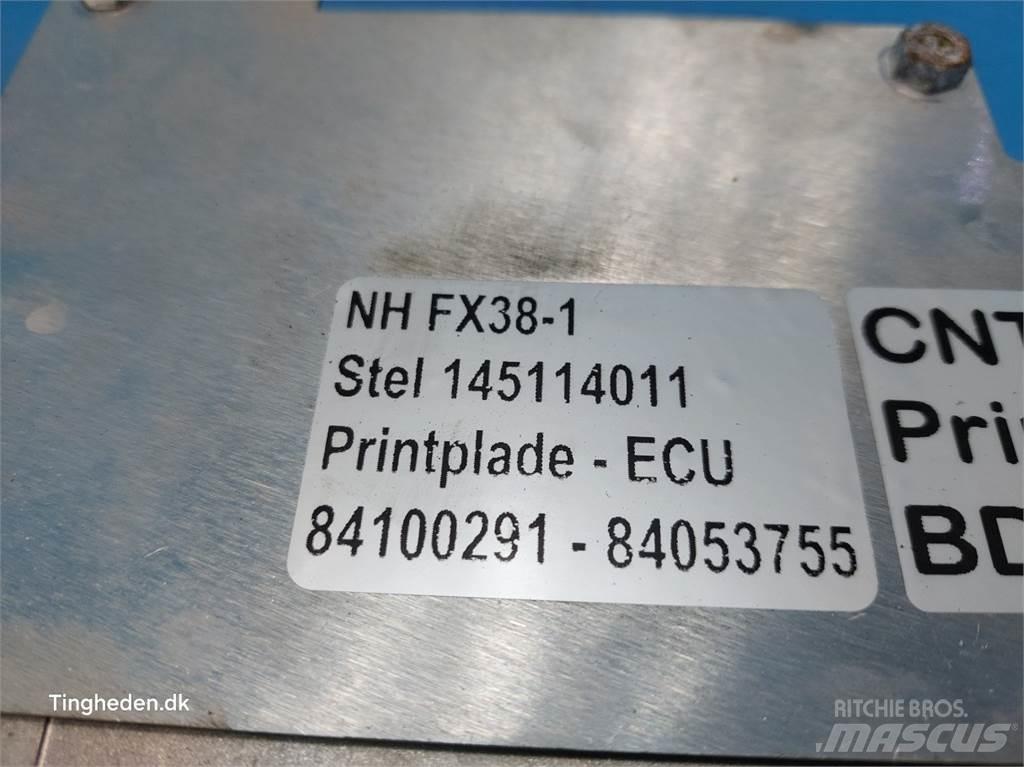 New Holland FX38 Hay and forage machine accessories