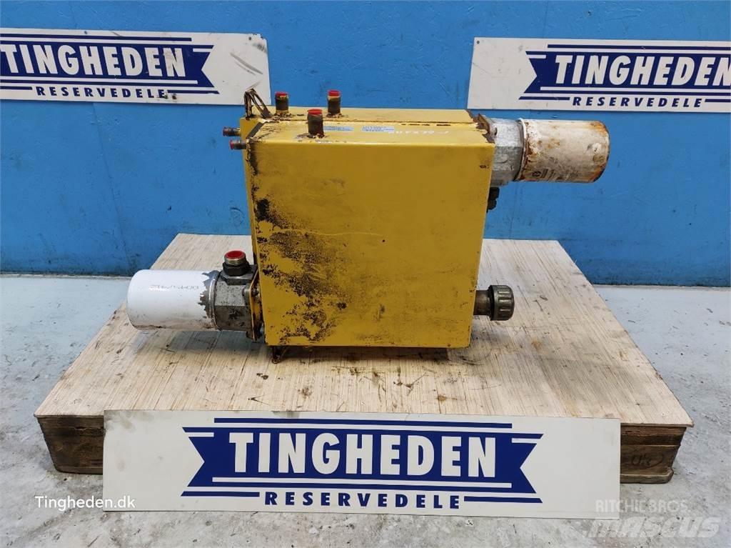 New Holland FX38 Hay and forage machine accessories