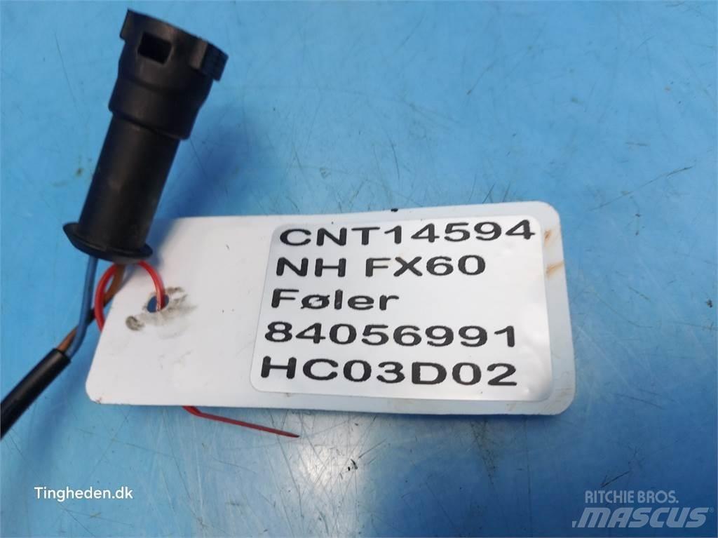 New Holland FX60 Hay and forage machine accessories