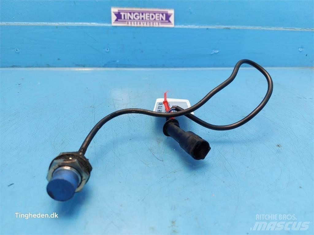 New Holland FX60 Hay and forage machine accessories