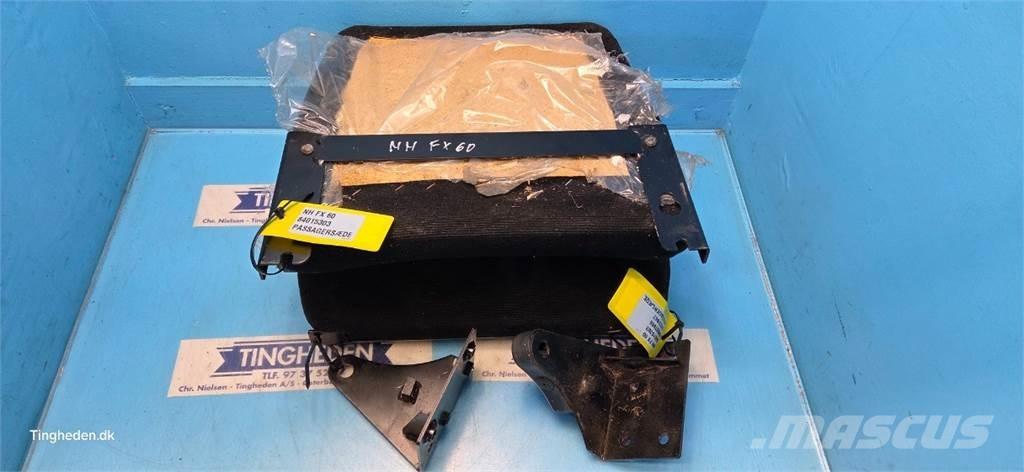 New Holland FX60 Hay and forage machine accessories