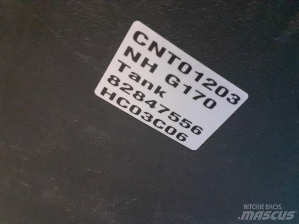 New Holland G170 Other tractor accessories