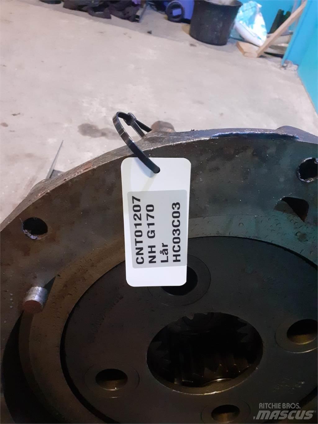 New Holland G170 Other tractor accessories