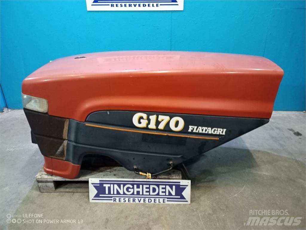 New Holland G170 Other tractor accessories