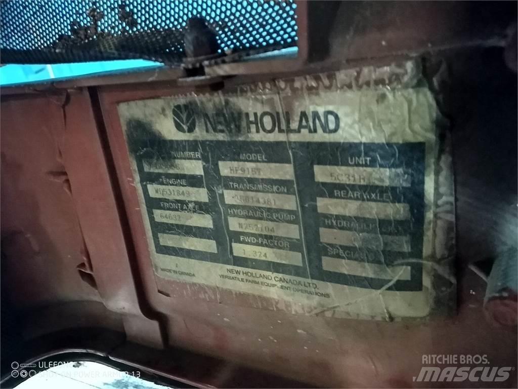 New Holland G170 Other tractor accessories