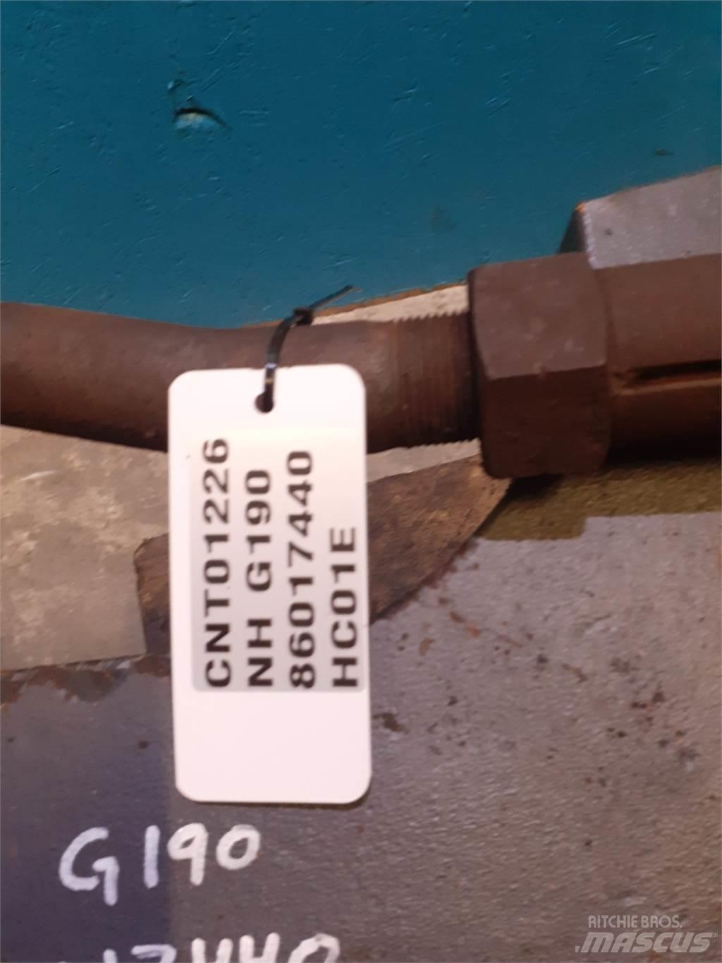 New Holland G190 Other tractor accessories