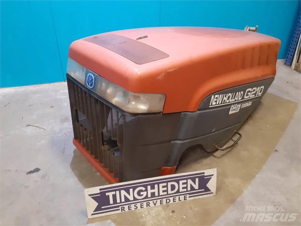 New Holland G210 Other tractor accessories