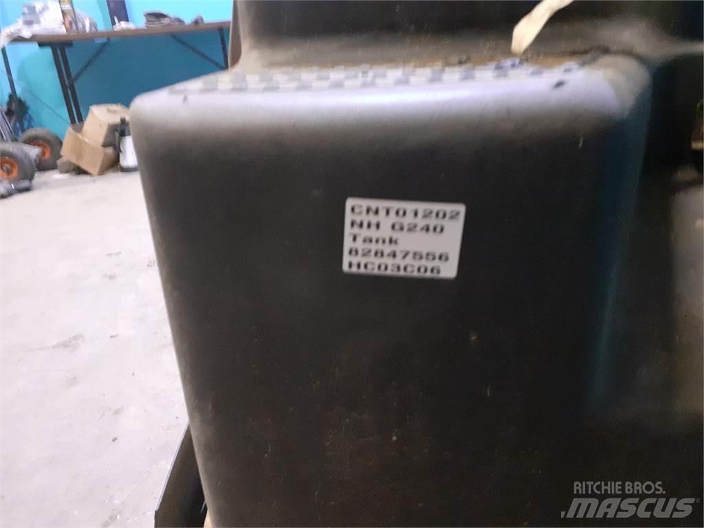 New Holland G240 Other tractor accessories