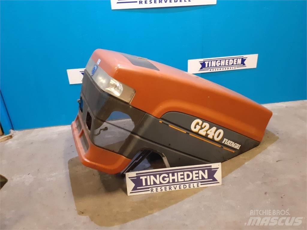 New Holland G240 Other tractor accessories