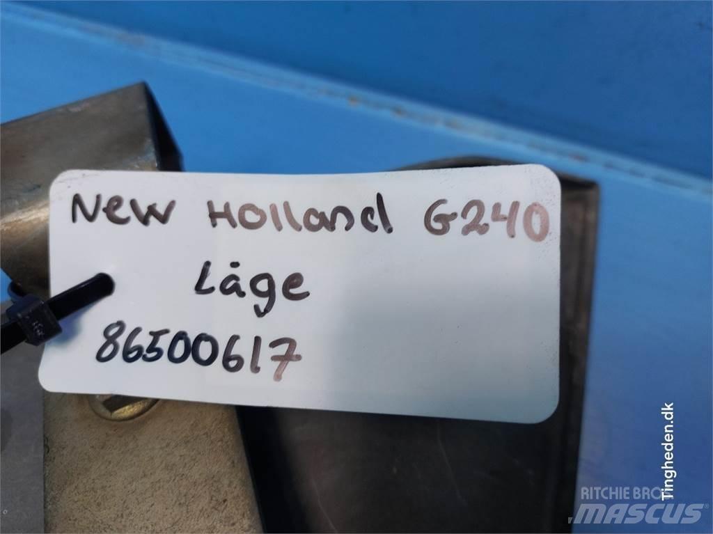 New Holland G240 Other tractor accessories