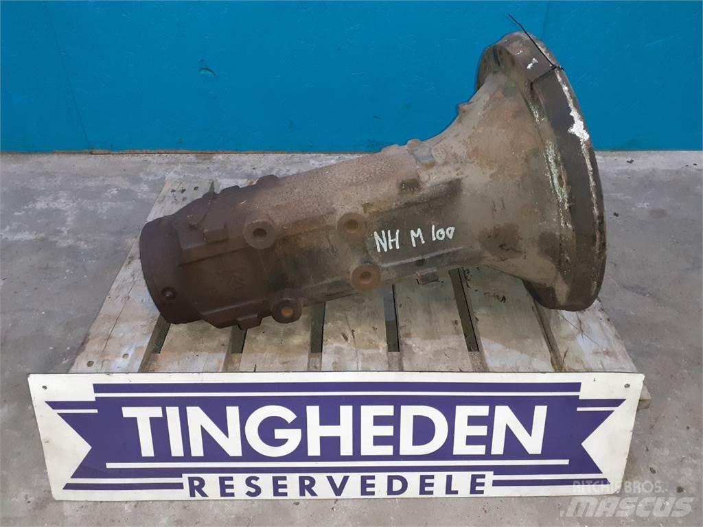 New Holland m100 Other tractor accessories