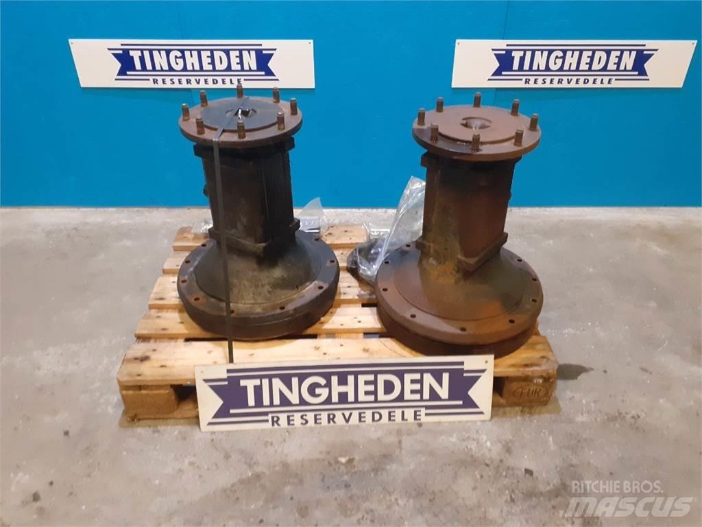 New Holland M160 Other tractor accessories