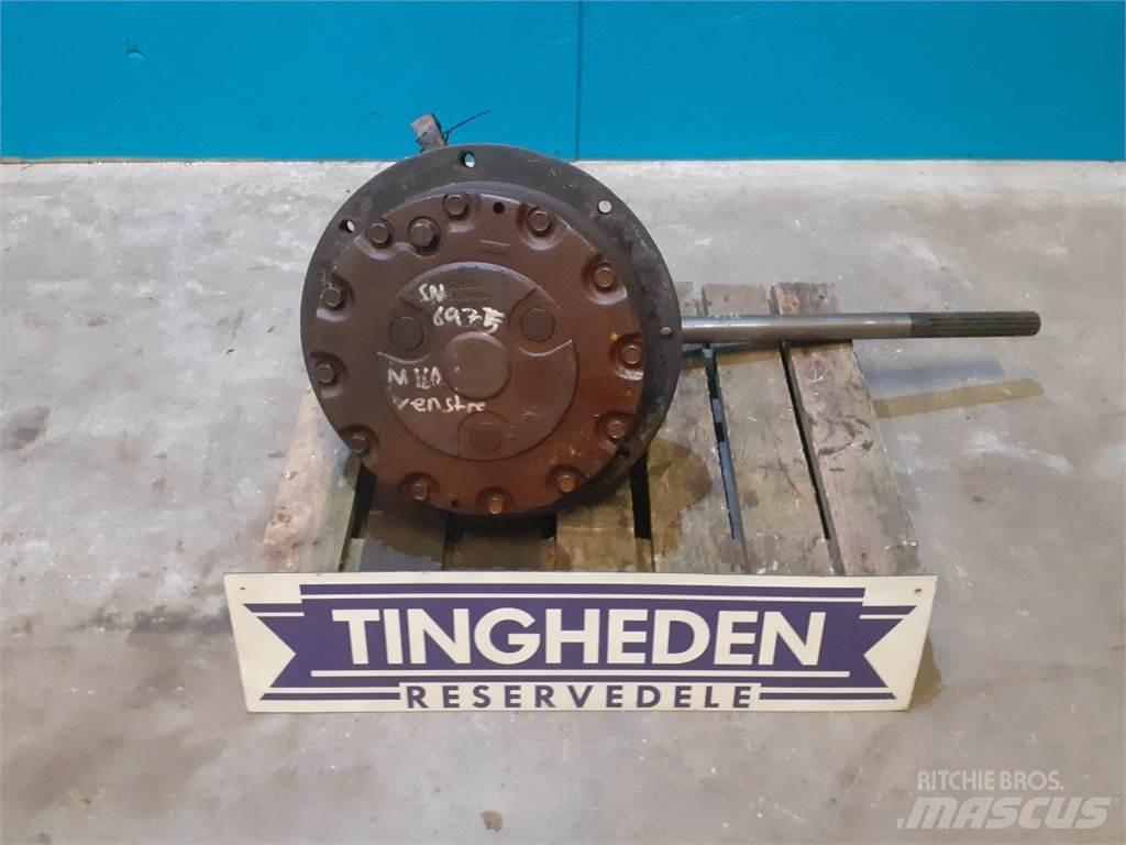New Holland M160 Other tractor accessories