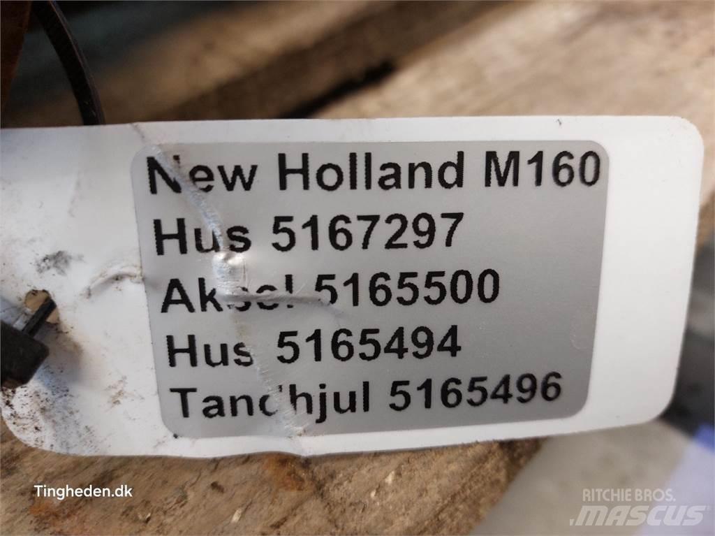 New Holland M160 Other tractor accessories